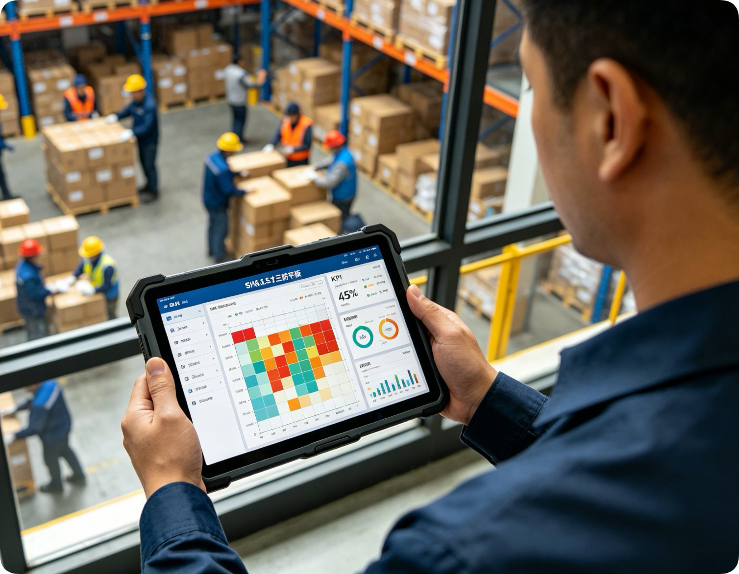 Why Just Using a Phone Is the Biggest Hidden Cost in Your E‑commerce Warehouse(图3) Why "Just Using a Phone" Is the Biggest Hidden Cost in Your E‑commerce Warehouse(图3)