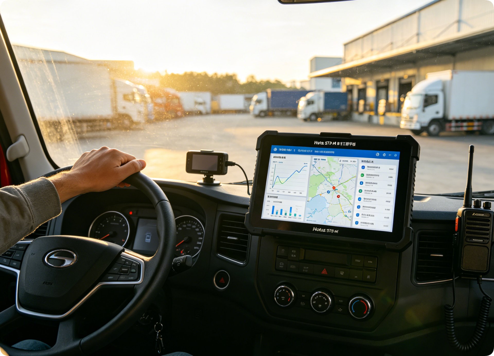 Cold Chain Logistics Demands More: Why Frozen Warehouses Need True Rugged Devices, and How Hotus Delivers(图2)