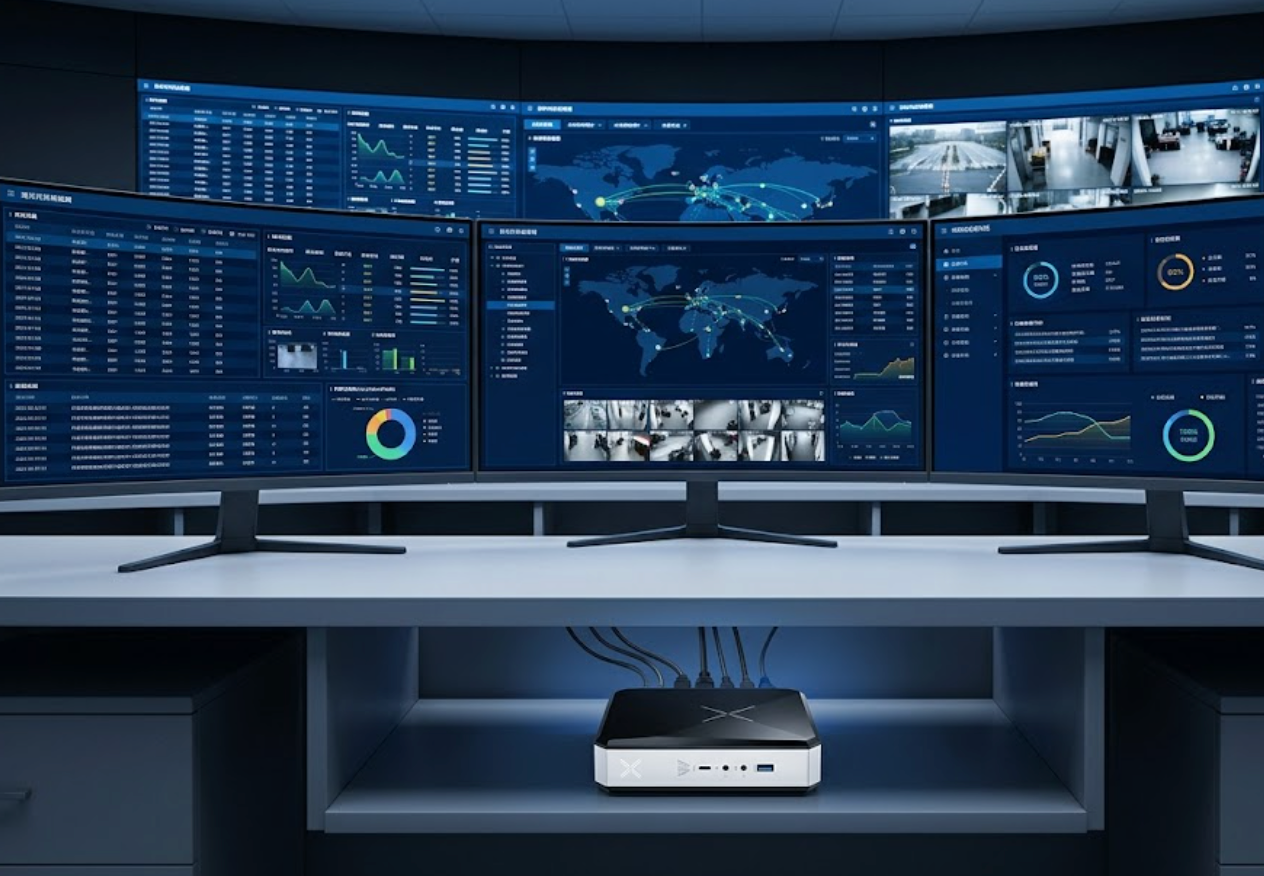 The Quiet Coup: How Mini PCs Are Replacing Desktops Where It Actually Matters(图2) The Quiet Coup: How Mini PCs Are Replacing Desktops Where It Actually Matters(图2)