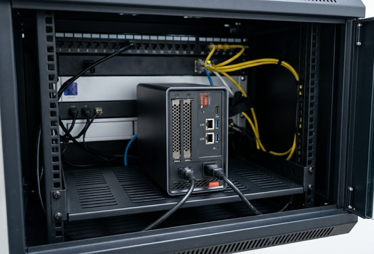 The Quiet Coup: How Mini PCs Are Replacing Desktops Where It Actually Matters(图3) The Quiet Coup: How Mini PCs Are Replacing Desktops Where It Actually Matters(图3)