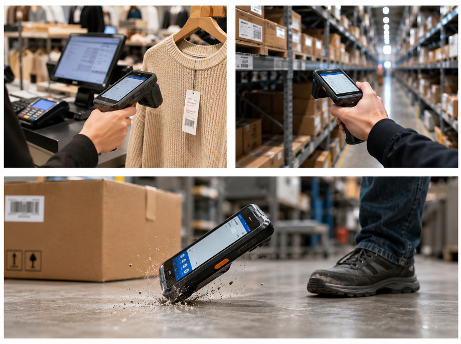 Navigating New Retail Compliance: How the R501 Tag RFID Meets Evolving Barcode & Inventory Standards(图1) Navigating New Retail Compliance: How the R501 Tag RFID Meets Evolving Barcode & Inventory Standards(图1)