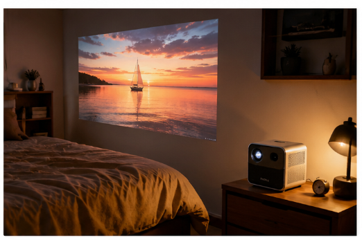 Projector Buying Guide — Matching the Right Projection Technology to Your Space and Use Case(图2) Projector Buying Guide — Matching the Right Projection Technology to Your Space and Use Case(图2)