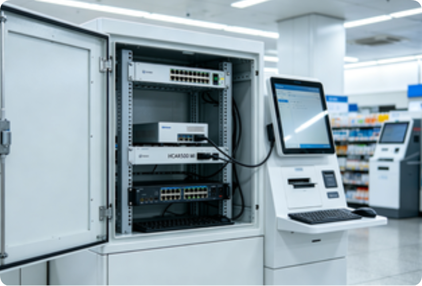 Why Most Digital Signage Deployments Fail at the Hardware Level(图2) Why Most Digital Signage Deployments Fail at the Hardware Level(图2)