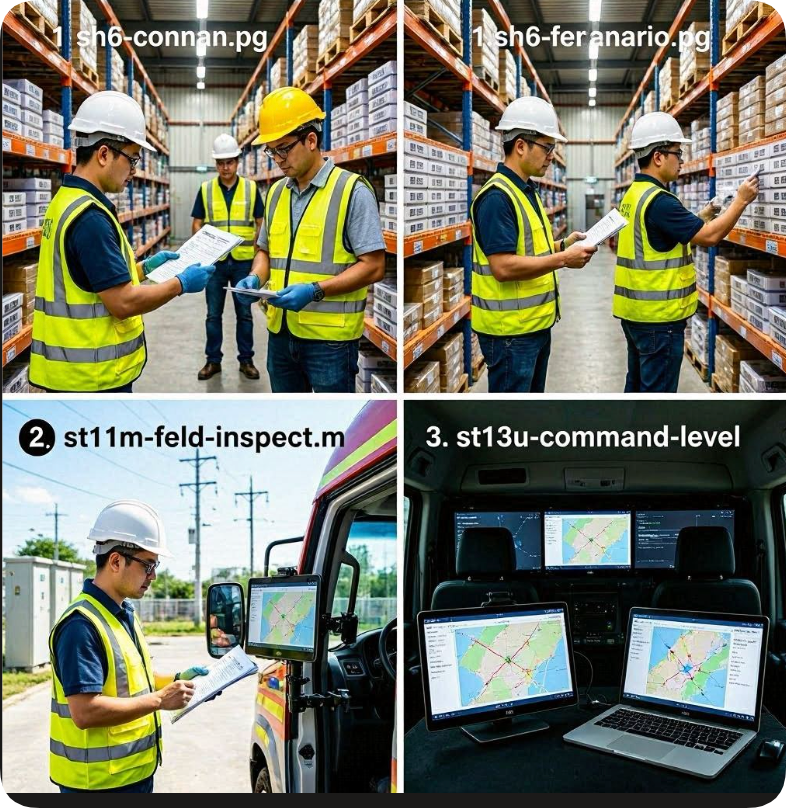 Why One-Size-Fits-All Is the Fastest Way to Kill a Rugged Tablet Deployment(图1) Why One-Size-Fits-All Is the Fastest Way to Kill a Rugged Tablet Deployment(图1)