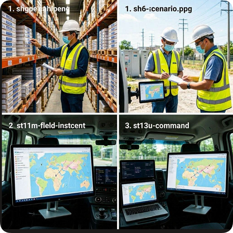 Why One-Size-Fits-All Is the Fastest Way to Kill a Rugged Tablet Deployment(图2) Why One-Size-Fits-All Is the Fastest Way to Kill a Rugged Tablet Deployment(图2)