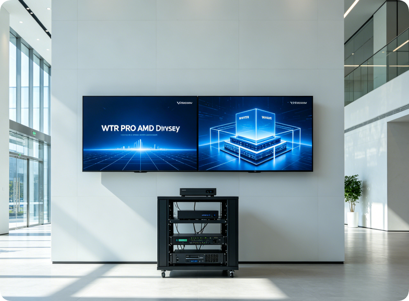 Why Most Digital Signage Deployments Fail at the Hardware Level(图3) Why Most Digital Signage Deployments Fail at the Hardware Level(图3)