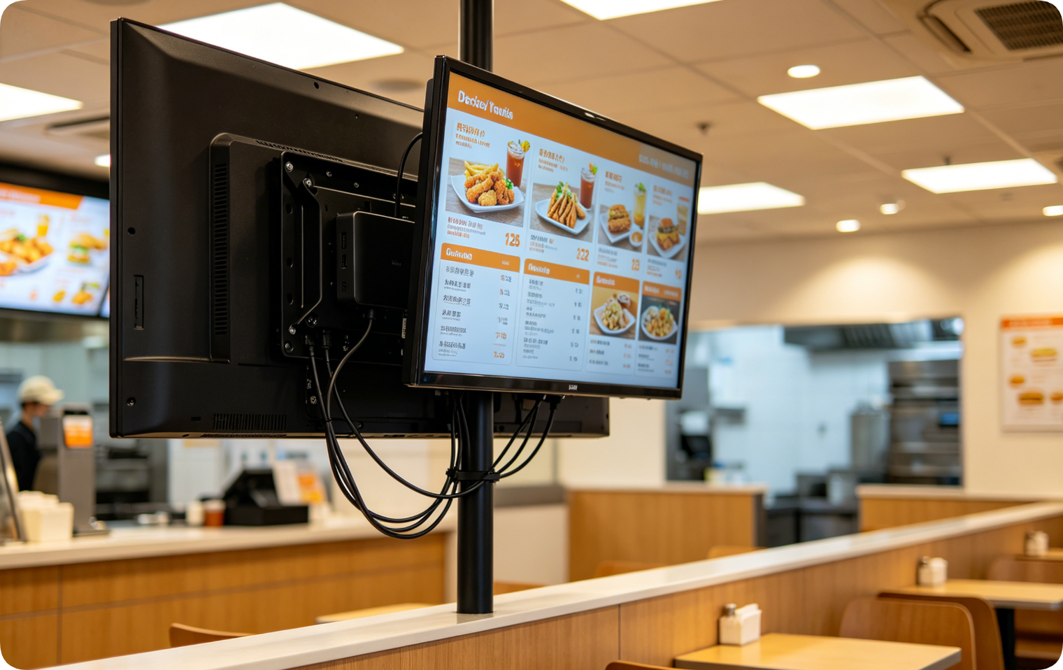 Why Most Digital Signage Deployments Fail at the Hardware Level(图1) Why Most Digital Signage Deployments Fail at the Hardware Level(图1)