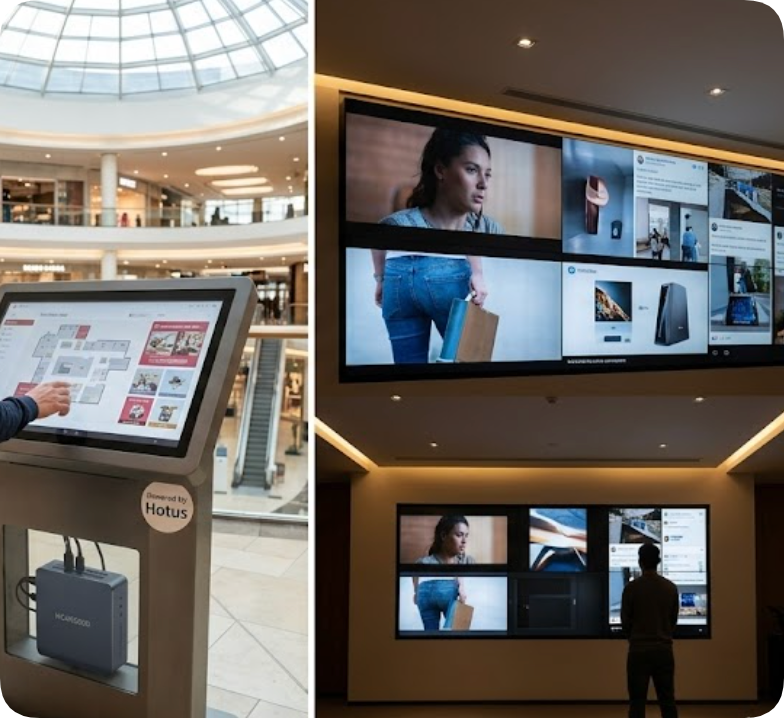 Why Mini PCs Are the Best Choice for Digital Signage and Kiosk Deployments(图3)