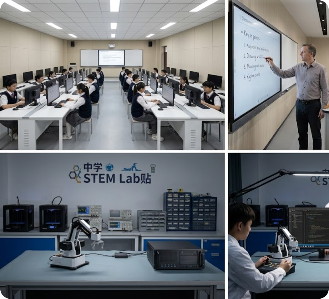 Mini PC for Education — Affordable and Space-Saving Solutions for Schools and Computer Labs(图1)
