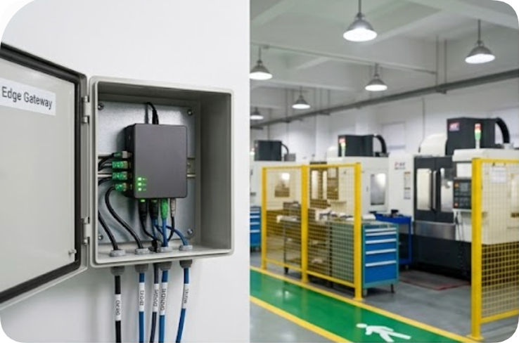 Mini PC for Industrial and Edge Computing — Reliable Solutions for Factory Automation and IoT(图1)