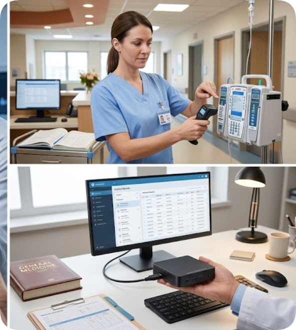 Why Medical Workstations & Clinics Need a New Approach to Fault Diagnosis(图2)
