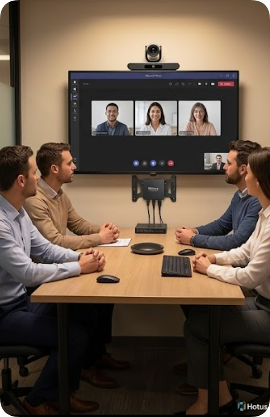 Why Your All-in-One Video Conferencing Setup Demands a Purpose-Built Mini PC(图1)