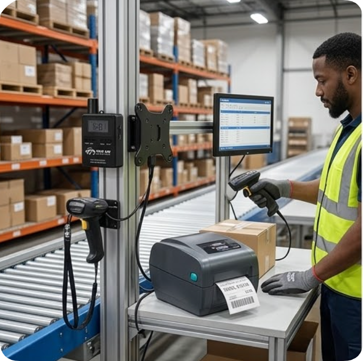 Why Real-World Data Matters in Warehouse Logistics: My Take on Compact Computing Power(图1)