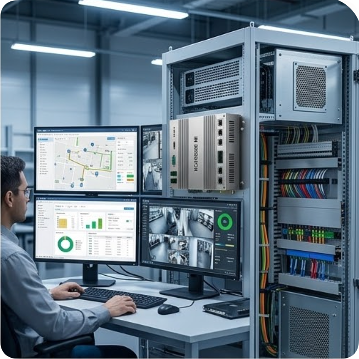 Why Real-World Data Matters in Warehouse Logistics: My Take on Compact Computing Power(图2)