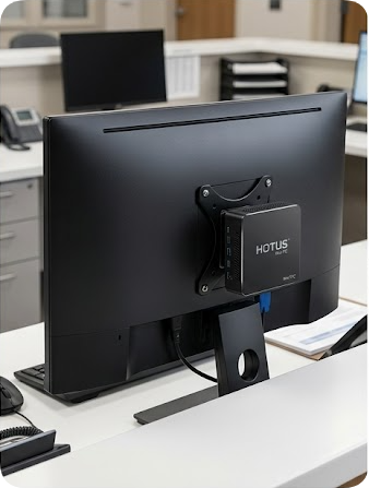 How Heartland Regional Health Slashed Nursing Station Logins by 80% and Boosted Care Efficiency by 40%: A Hotus Mini PC Case Study in Healthcare IT(图2) How Heartland Regional Health Slashed Nursing Station Logins by 80% and Boosted Care Efficiency by 40%: A Hotus Mini PC Case Study in Healthcare IT(图2)