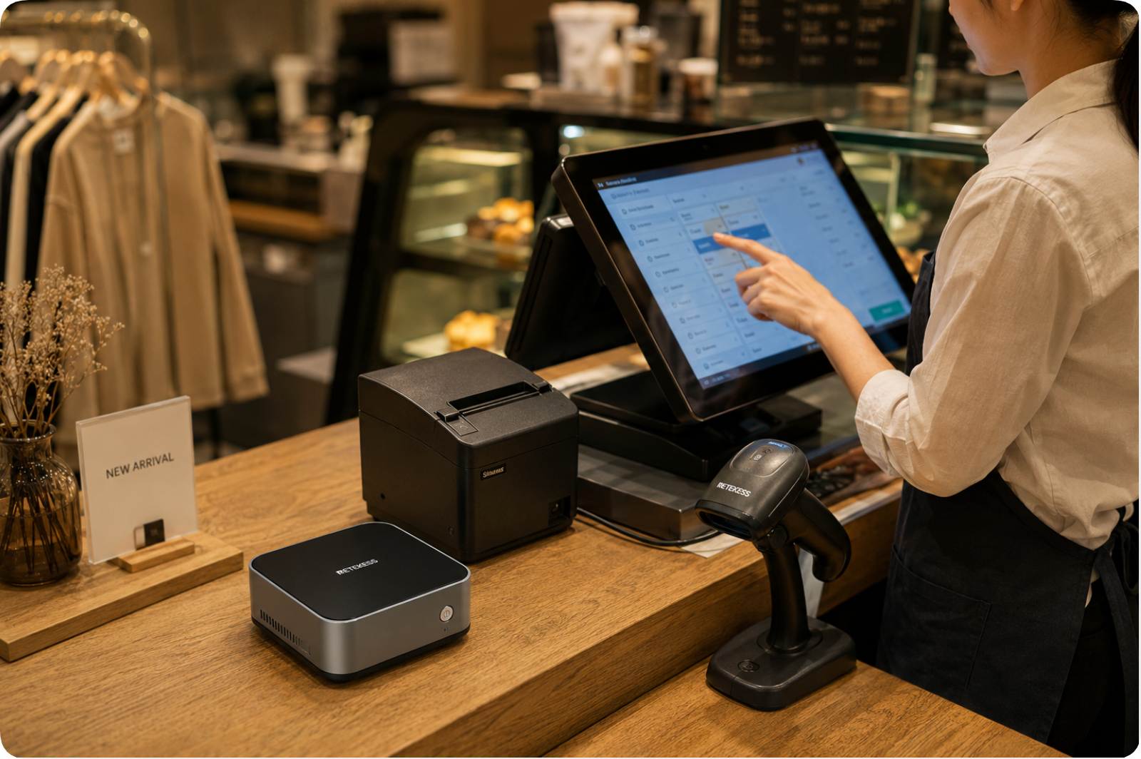 Why a Mini PC Is the Silent Engine Behind Modern Retail POS Systems(图1)