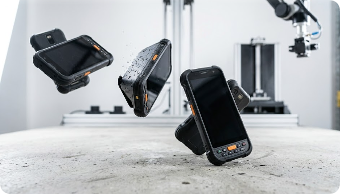 K401 Handheld PDA Performance Test: Android 13 Rugged Device Benchmark Guide(图2) K401 Handheld PDA Performance Test: Android 13 Rugged Device Benchmark Guide(图2)
