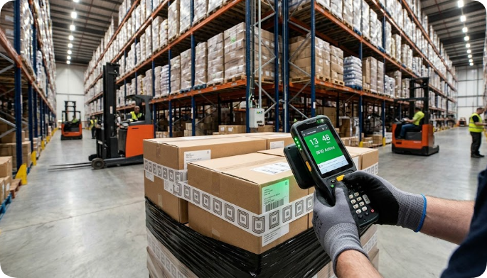 K401 Handheld PDA Performance Test: Android 13 Rugged Device Benchmark Guide(图1) K401 Handheld PDA Performance Test: Android 13 Rugged Device Benchmark Guide(图1)