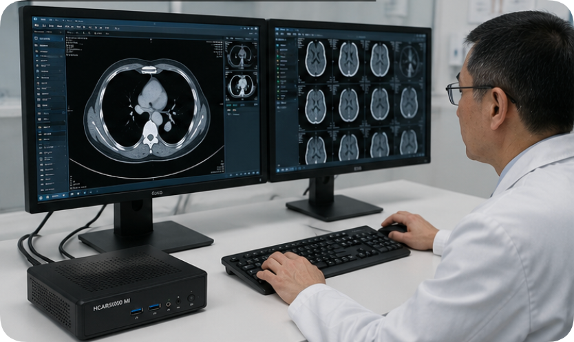 Why Medical Workstations Demand More Than Just a Fast Computer(图1)
