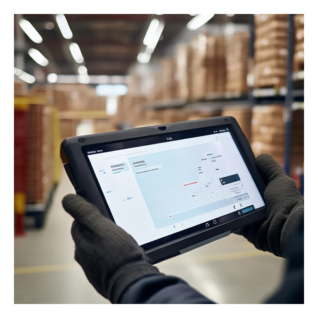 ST11-J 10.1 Windows Rugged Industrial Tablet: Real-World Performance Benchmarks in a Logistics Sorting Center ST11-J 10.1" Windows Rugged Industrial Tablet: Real-World Performance Benchmarks in a Logistics Sorting Center(图3)