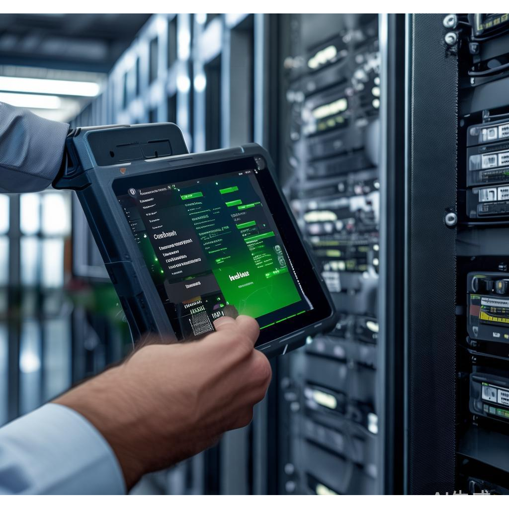 From Deployment Pain to Measurable ROI: A Case Study on the ST9-M 8 Windows Rugged Industrial Tablet(图1) From Deployment Pain to Measurable ROI: A Case Study on the ST9-M 8(图1)
