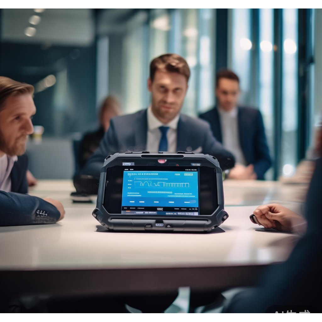 From Deployment Pain to Measurable ROI: A Case Study on the ST9-M 8 Windows Rugged Industrial Tablet(图3) From Deployment Pain to Measurable ROI: A Case Study on the ST9-M 8(图3)
