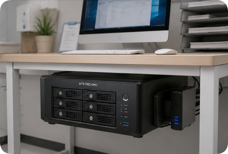 Why Medical Workstations Demand More Than Just a Fast Computer(图2)