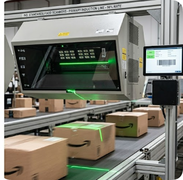 R501 Tag RFID vs. Industry Standards: A Logistics Sorting Center Performance Benchmark(图3) R501 Tag RFID vs. Industry Standards: A Logistics Sorting Center Performance Benchmark(图3)