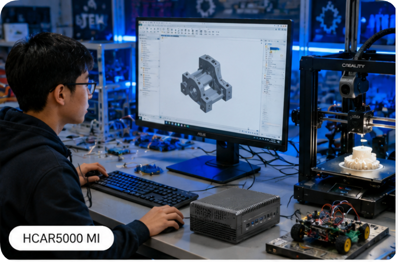 Why Standard Desktops Fail in Modern Computer Labs: A Client Case Study Why Standard Desktops Fail in Modern Computer Labs: A Client Case Study(图2)