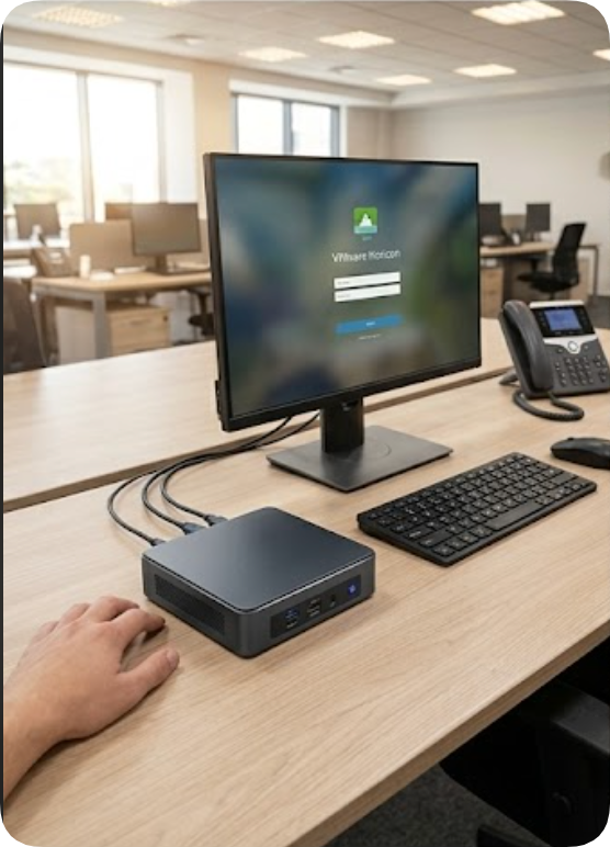 Why Palm-sized Mini PCs Are Redefining the Virtual Desktop Cloud Terminal Landscape(图1) Why Palm-sized Mini PCs Are Redefining the Virtual Desktop Cloud Terminal Landscape(图1)