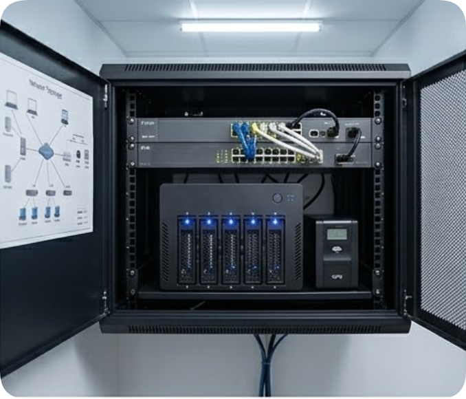 Deploying Reliable Mini PC Solutions in Medical Workstations and Clinics: A Practical Installation Guide(图2) Deploying Reliable Mini PC Solutions in Medical Workstations and Clinics: A Practical Installation Guide(图2)