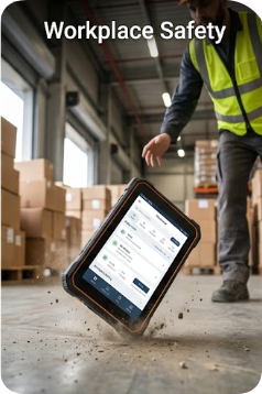 HTNJ08A Rugged Tablet: A Compliance-First Strategy for Modern Retail POS & Inventory Systems(图3) HTNJ08A Rugged Tablet: A Compliance-First Strategy for Modern Retail POS & Inventory Systems(图3)