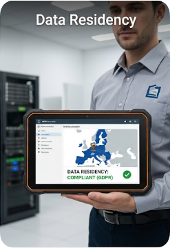 HTNJ08A Rugged Tablet: A Compliance-First Strategy for Modern Retail POS & Inventory Systems(图2) HTNJ08A Rugged Tablet: A Compliance-First Strategy for Modern Retail POS & Inventory Systems(图2)