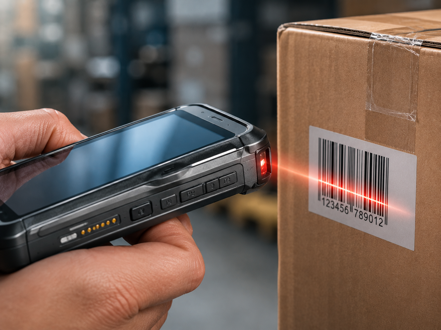 Smart PDA N40 Retail ROI: How Barcode & RFID Cut Costs by 30% Over 3 Years(图1) Smart PDA N40 Retail ROI: How Barcode & RFID Cut Costs by 30% Over 3 Years(图1)