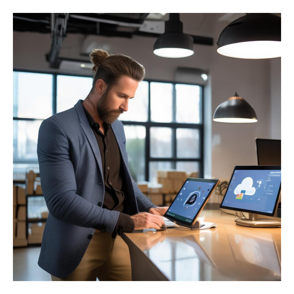 HTNJ08C vs SH6: The Ultimate Warehouse Picking Tablet Decision Guide(图3)