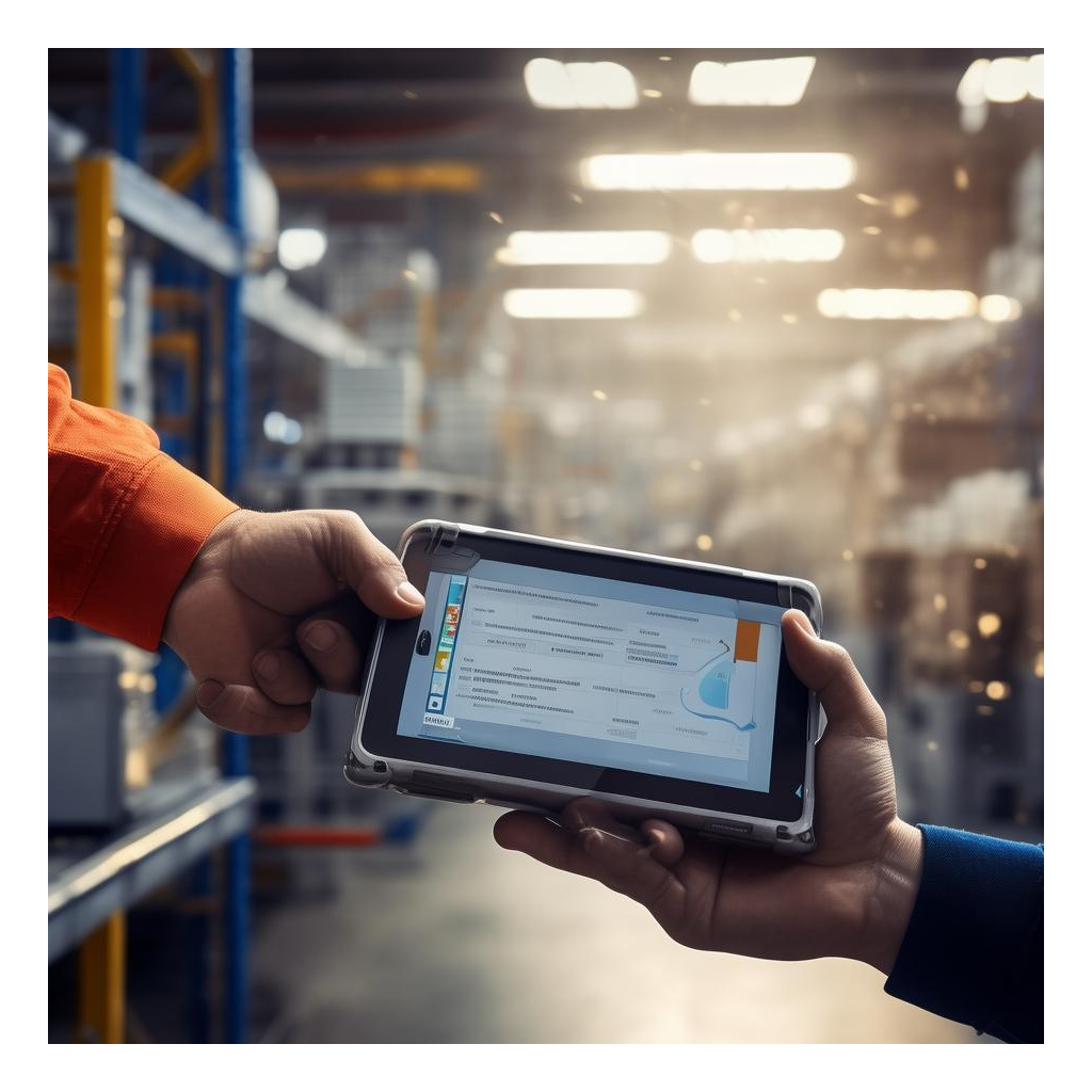 HTNJ10C Rugged Tablet vs. RFID Industrial PDA D802: Which Device Drives Warehouse Picking ROI?(图3) HTNJ10C Rugged Tablet vs. RFID Industrial PDA D802: Which Device Drives Warehouse Picking ROI?(图3)