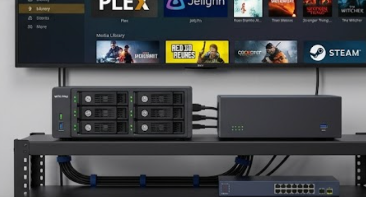 Beyond the Console: How a Mini PC Elevates Your Gaming and Home Theater Setup(图2) Beyond the Console: How a Mini PC Elevates Your Gaming and Home Theater Setup(图2)