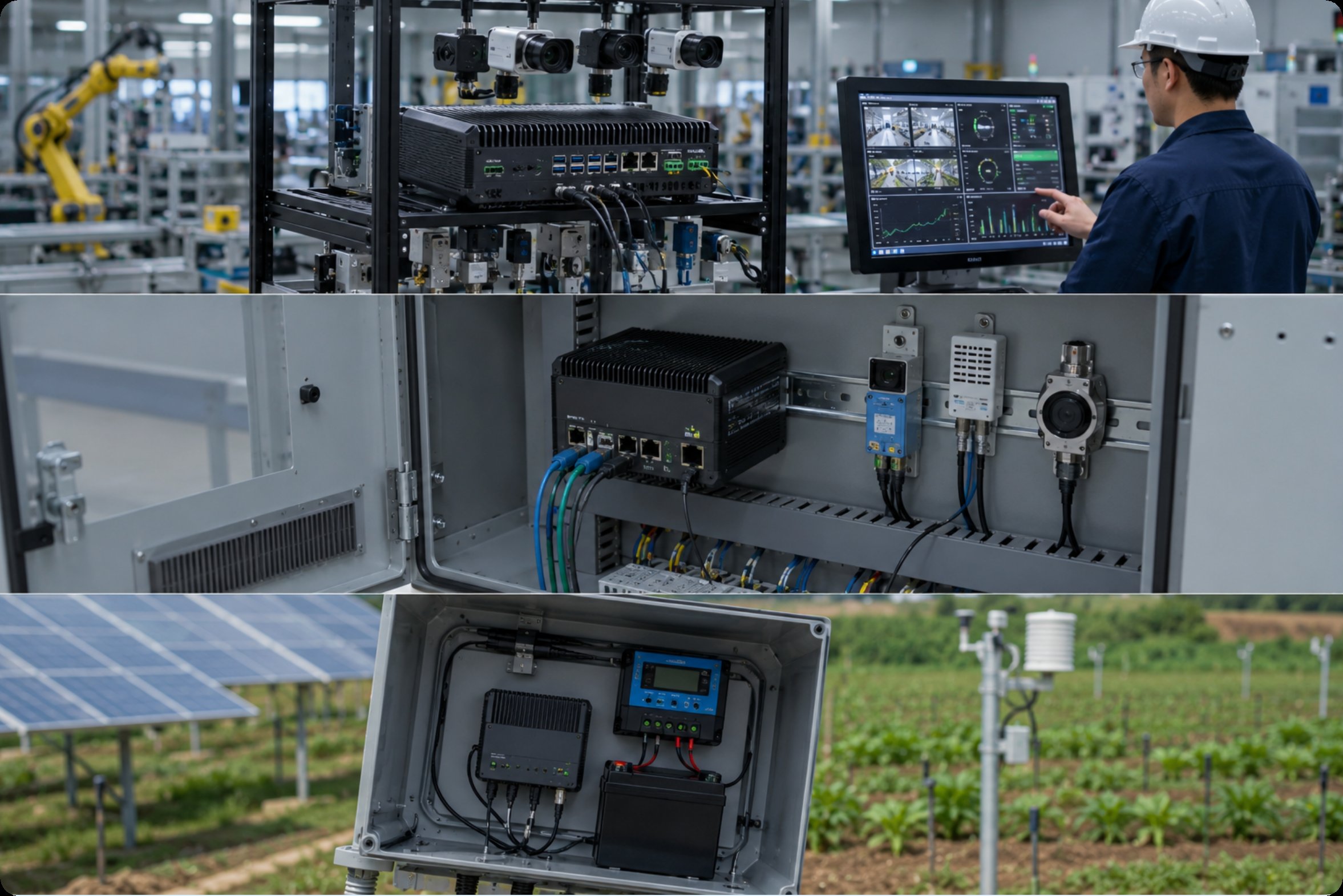Why Industrial Edge Computing Demands a New Breed of Hardware Why Industrial Edge Computing Demands a New Breed of Hardware(图3)