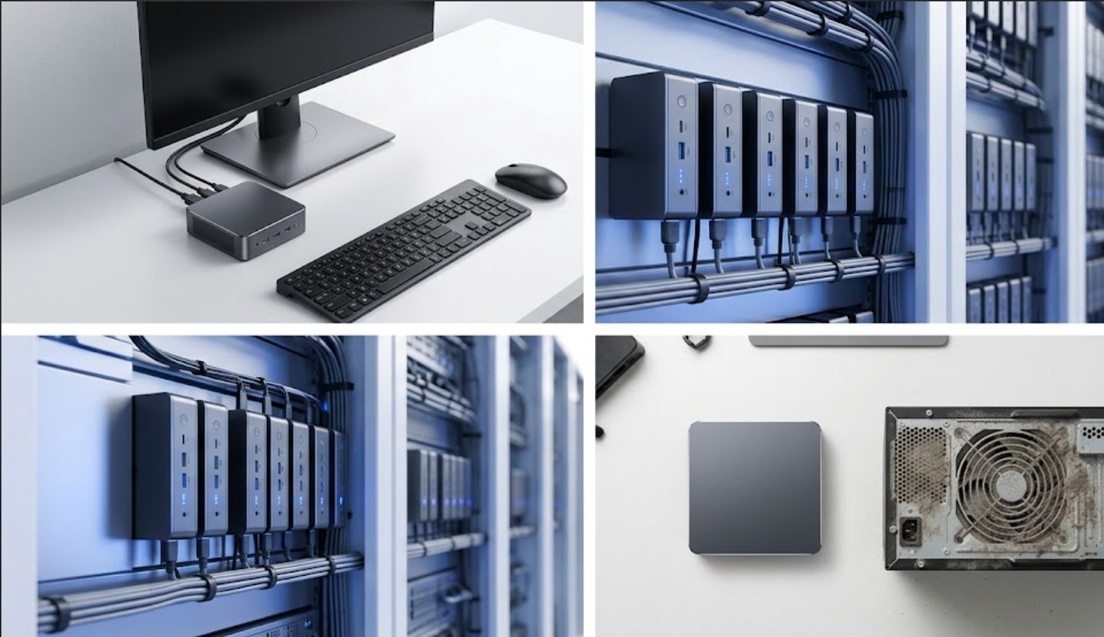 Why Virtual Desktop Infrastructure Demands a Different Approach to Hardware Maintenance Why Virtual Desktop Infrastructure Demands a Different Approach to Hardware Maintenance(图1)