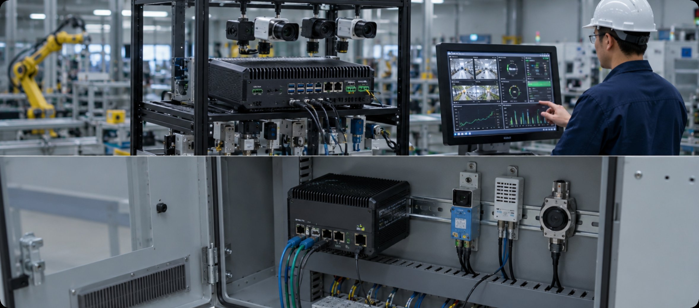 Why Industrial Edge Computing Demands a New Breed of Hardware Why Industrial Edge Computing Demands a New Breed of Hardware(图2)