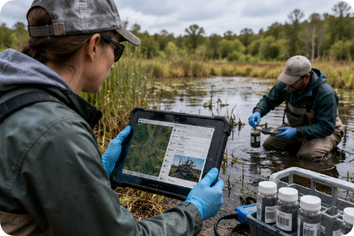Why 10.1" Windows Rugged Tablets Are Becoming the Standard for Field Inspections: The ST11-U Case(图2) Why 10.1" Windows Rugged Tablets Are Becoming the Standard for Field Inspections: The ST11-U Case(图2)