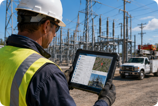 Why 10.1" Windows Rugged Tablets Are Becoming the Standard for Field Inspections: The ST11-U Case(图1) Why 10.1" Windows Rugged Tablets Are Becoming the Standard for Field Inspections: The ST11-U Case(图1)