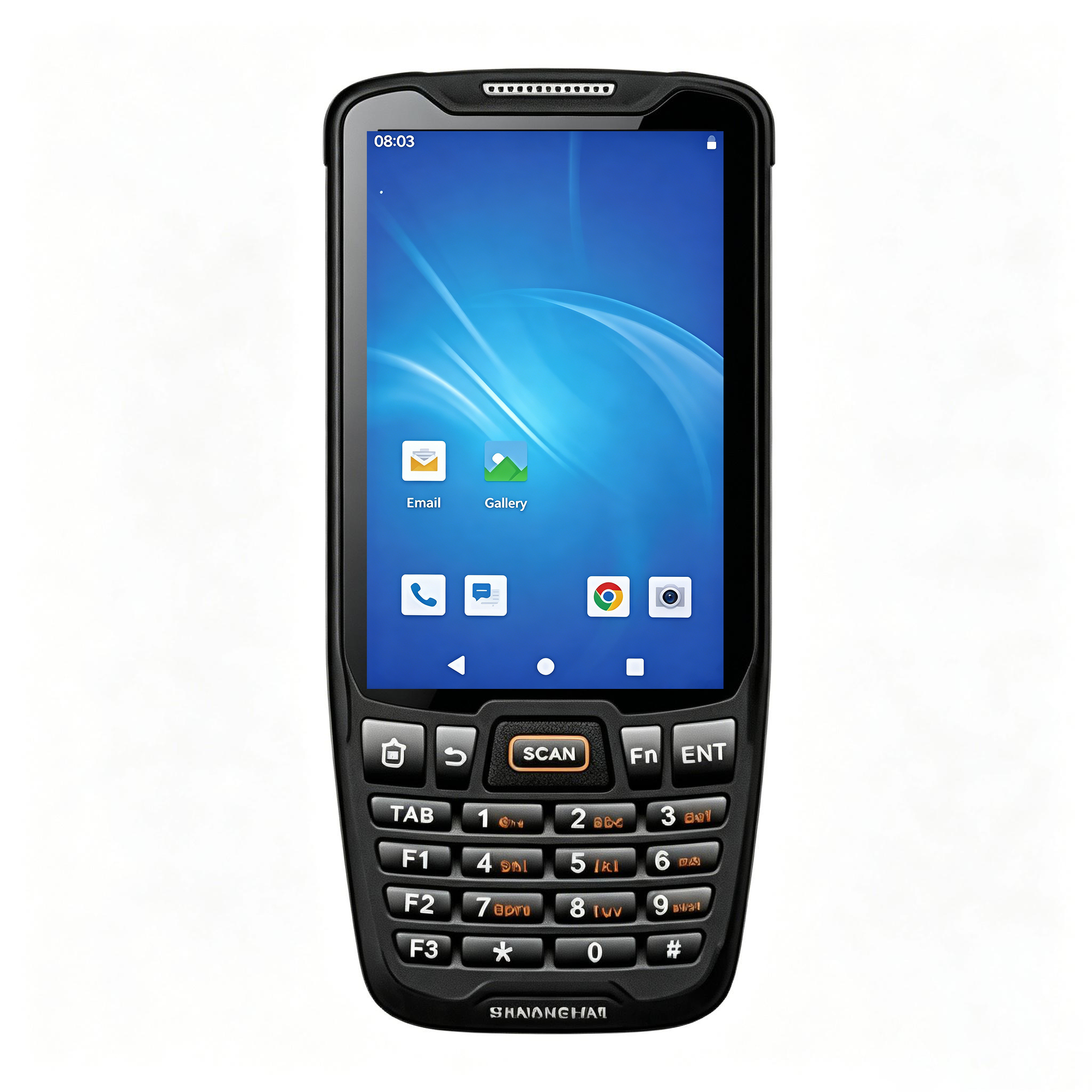 <strong>R350C 4-inch Industrial PDA | Qualcomm QCM2290 Quad-core | Android 13 | Barcode </strong>