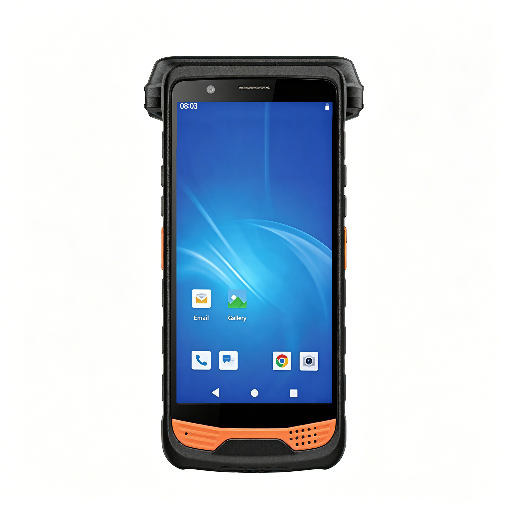 <strong>R366C-S 5.5-inch Industrial UHF RFID Reader | Qualcomm SM6225 Octa-core | Impinj</strong>