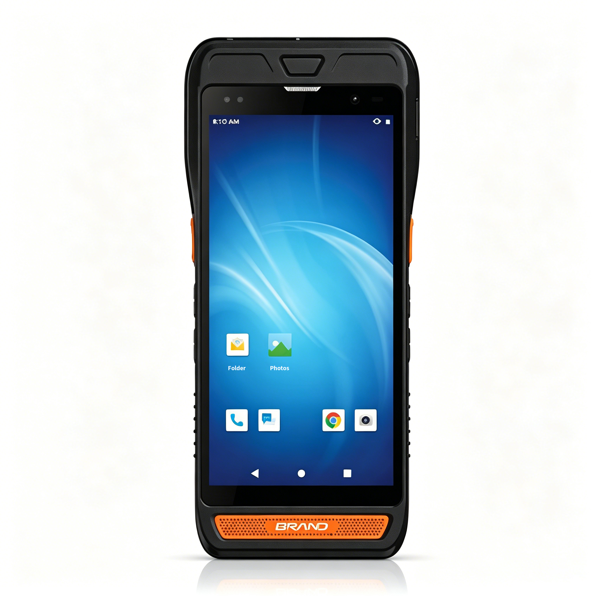 <strong>R860-S 5.5-inch Industrial PDA with Thermal Printer | Qualcomm Octa-core, 70mm/s</strong>