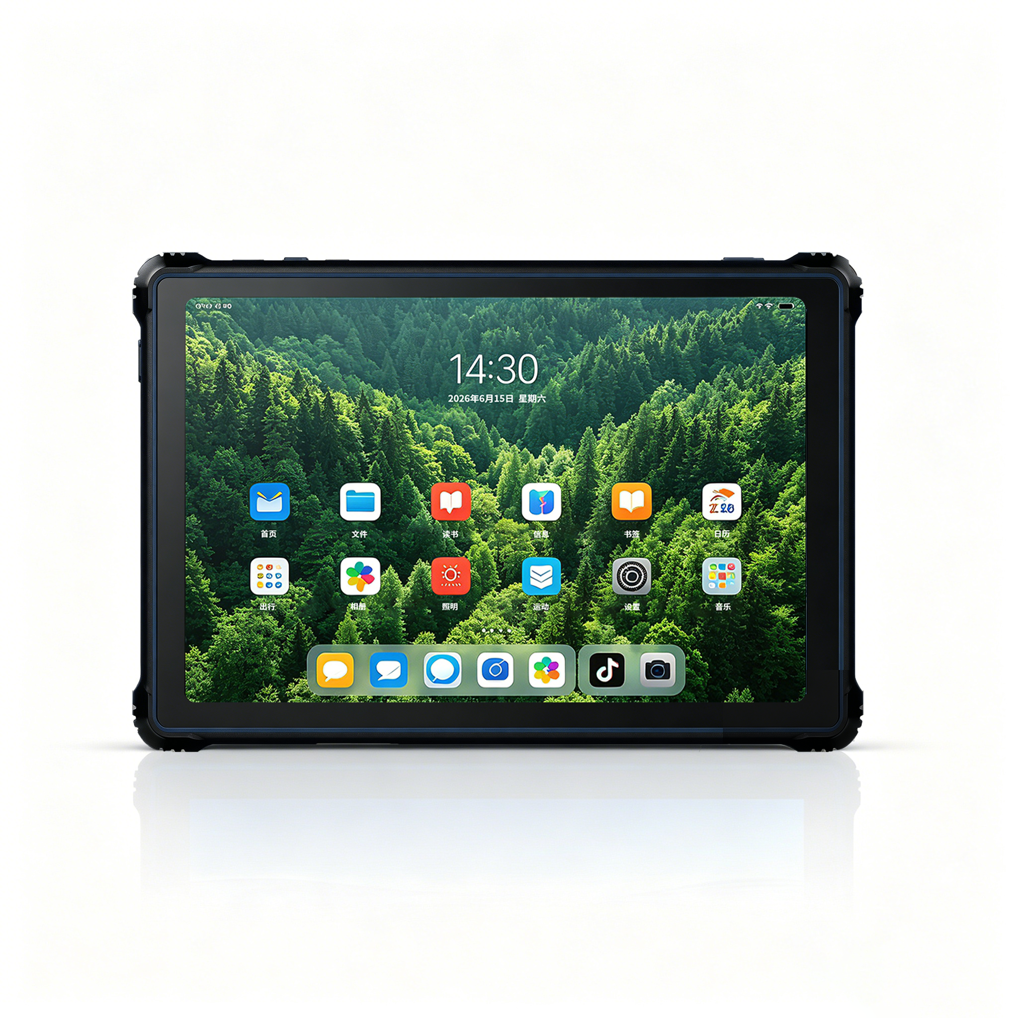 <strong>RT82 5G Rugged Tablet | 10.1" FHD 400nit | Qualcomm QCM4490 Octa-core | WiF</strong>