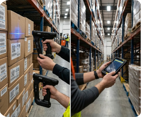 Data Logging Reliability Under Pressure: A Comparative Analysis of the N60 PDA vs. Industry Standards for Warehouse Compliance(图2)