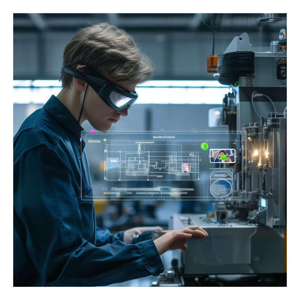 Beyond Compliance: How New Standards Are Reshaping Industrial AR Smart Glasses Deployment(图1) Beyond Compliance: How New Standards Are Reshaping Industrial AR Smart Glasses Deployment(图1)
