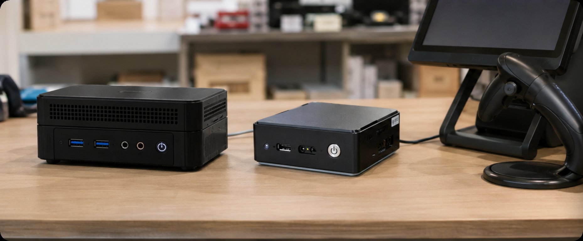 The Future of Retail: Why Compact Power Is Redefining POS Systems(图3) The Future of Retail: Why Compact Power Is Redefining POS Systems(图3)