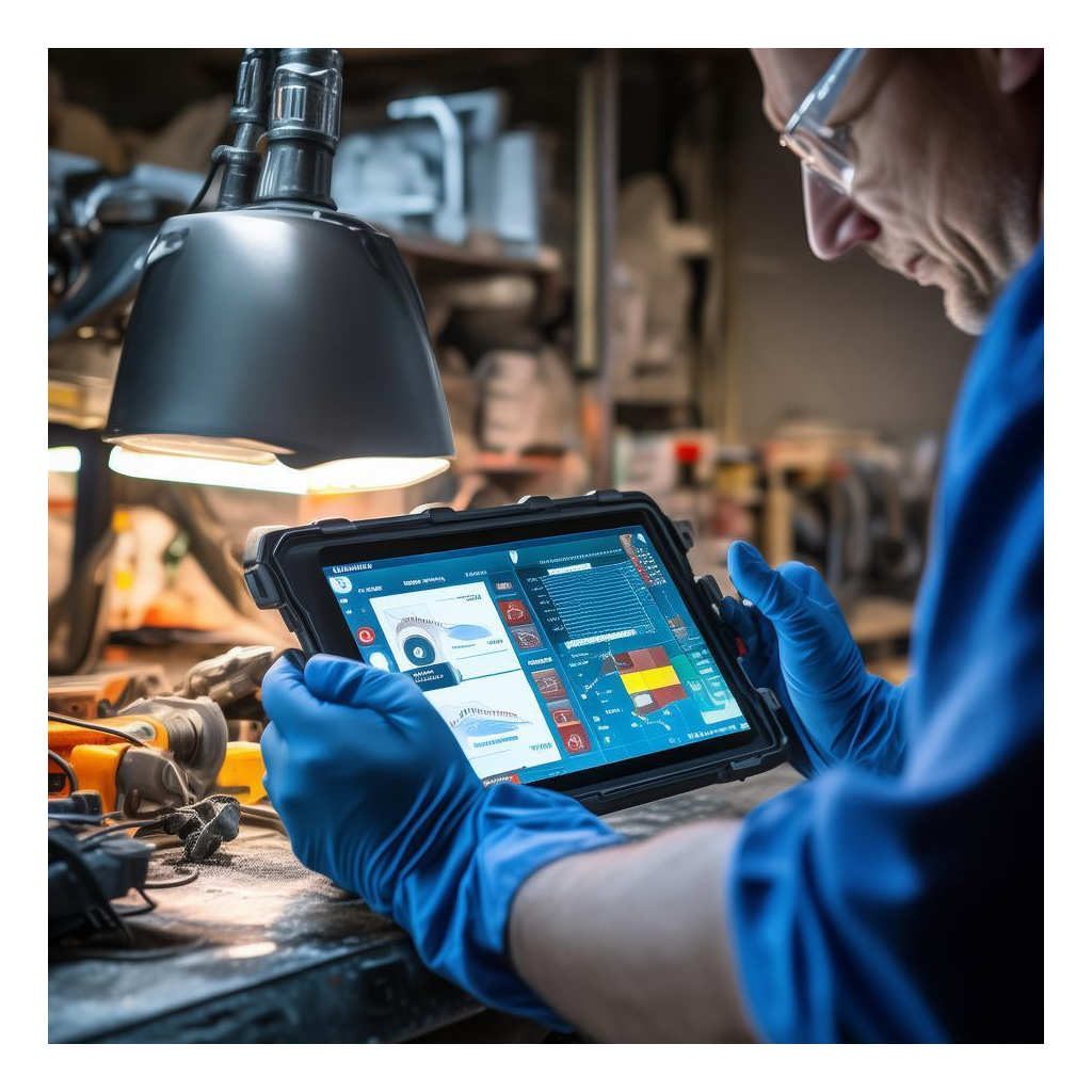 HTNJ08C vs ST13-J: Choosing the Right Rugged Tablet for Your Industrial Workflow(图3)